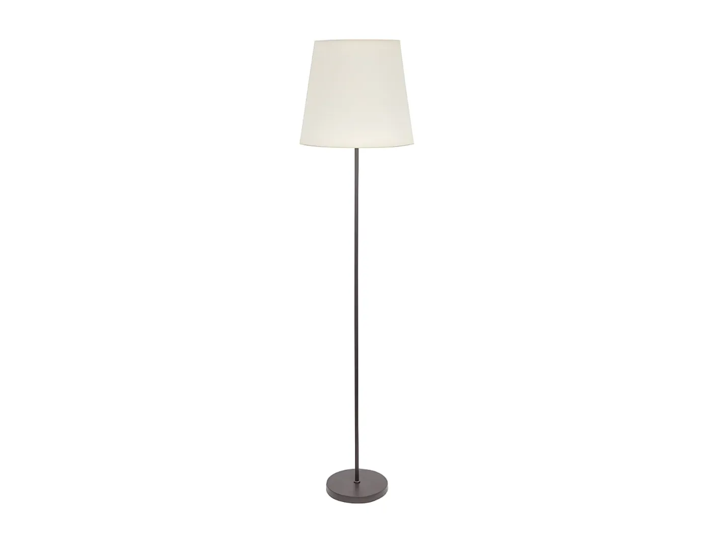Discount AKUNADECOR Lampara De Pie Salon Maldivas 1xe27 Marron/sancho 40d . Marru00f3n
