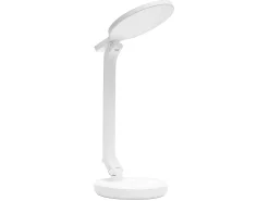 AKUNADECOR Lampara Flexo De 7w Plegable Y Tactil Woku Blanco Online