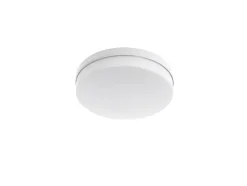 AKUNADECOR Plafón-Lampara Plafon Berilo 24w 6500k 2160lm 3.5x18d Sistema De Encaje Rapido De . Blanco