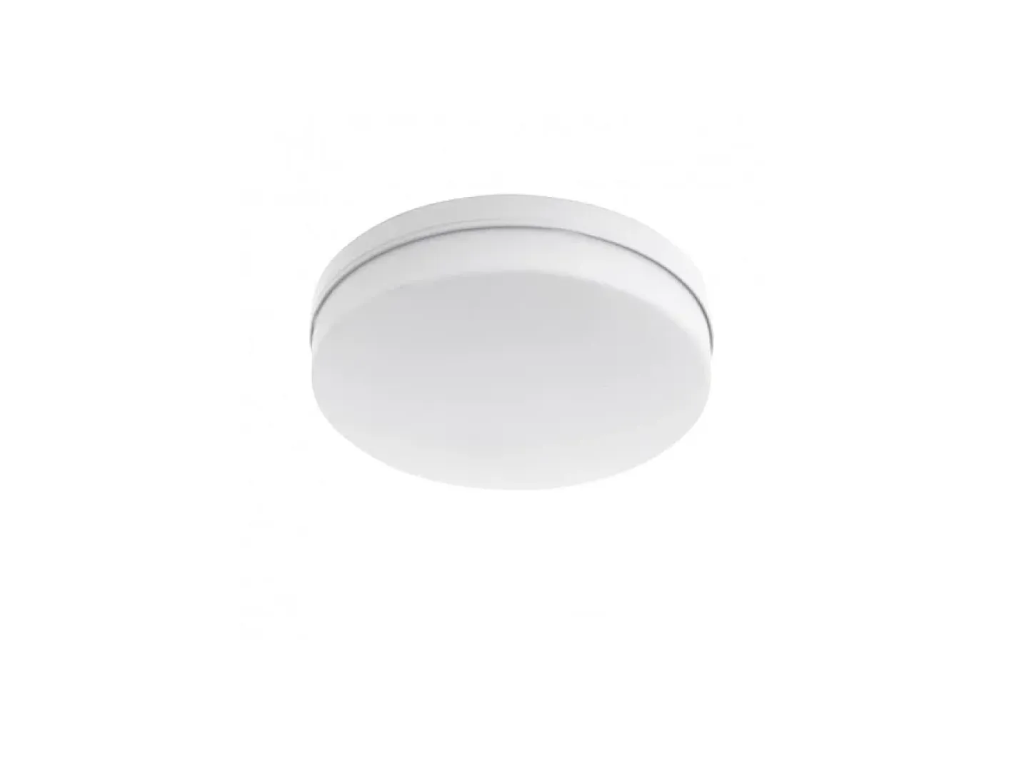 AKUNADECOR Plafón-Lampara Plafon Berilo 24w 6500k 2160lm 3.5x18d Sistema De Encaje Rapido De . Blanco