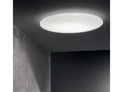 Ideal Lux LED Decorativo Simple Empotrar , 13000K Blanco