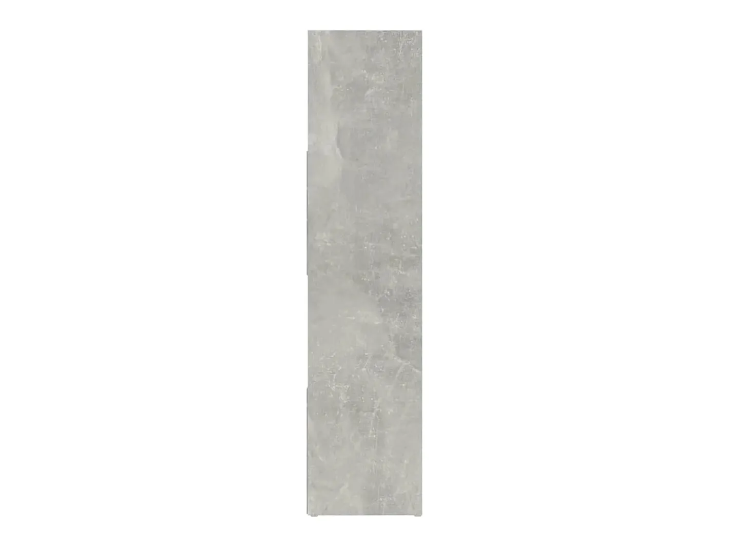 Discount Librería/Separador de ambientes Hormigón 105x24x102 cm Gris