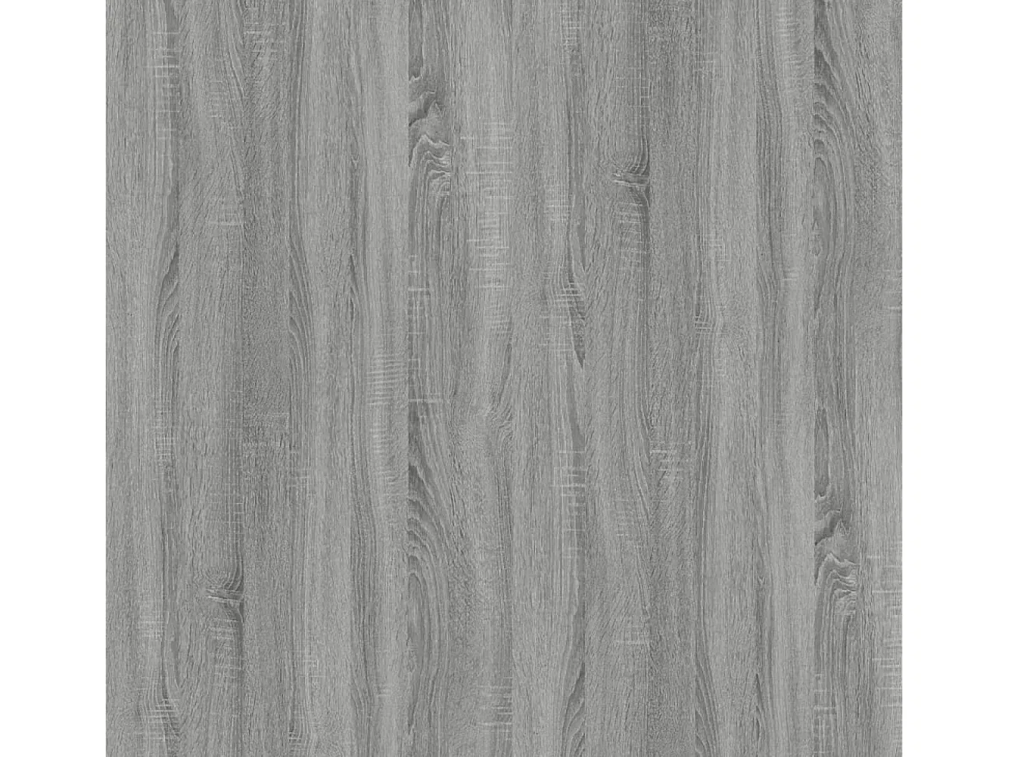 Librería/separador de ambientes Sonoma 105x24x102 cm Gris