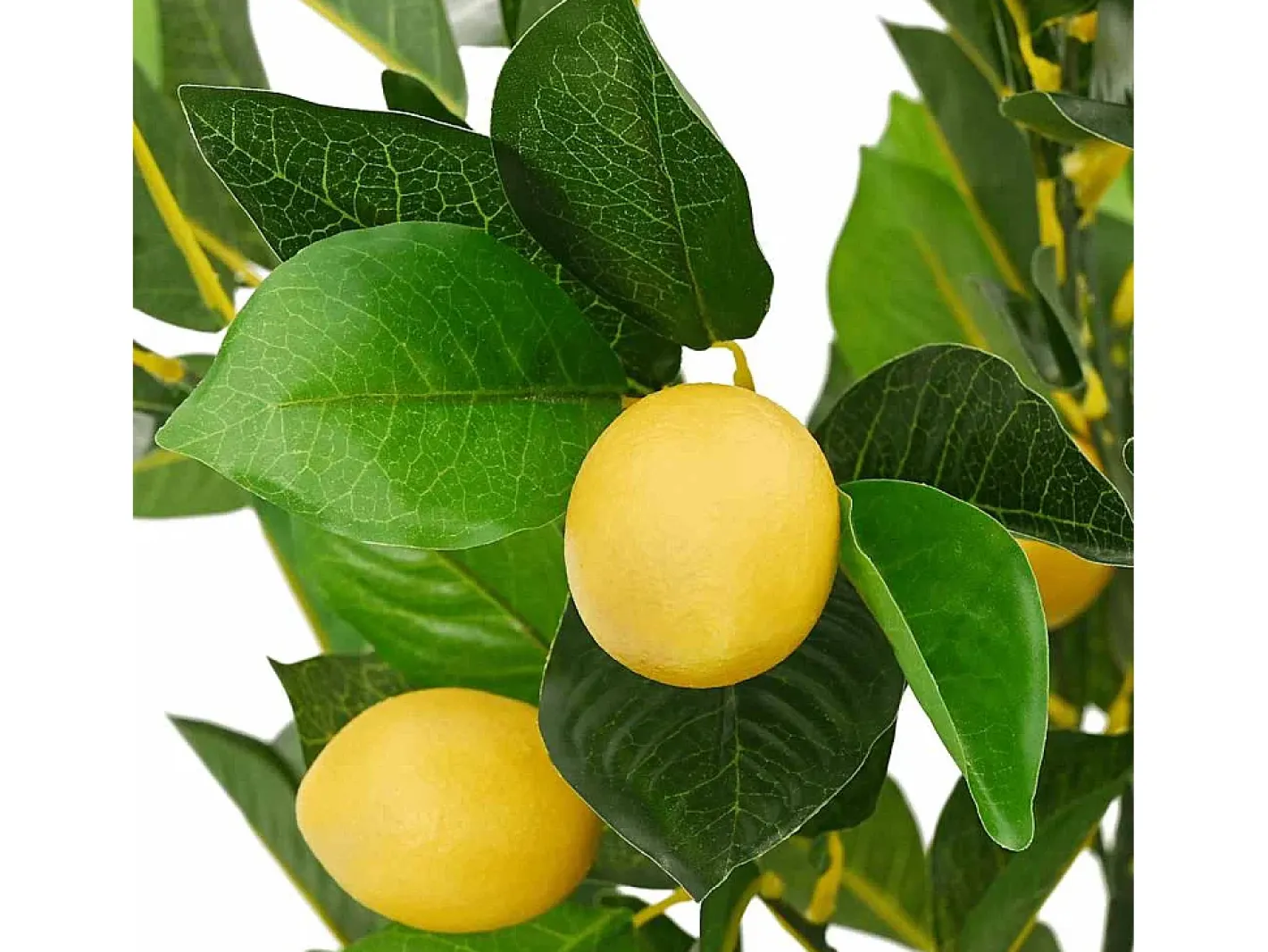 Sale Limonero artificial 234 hojas 90 cm Verde