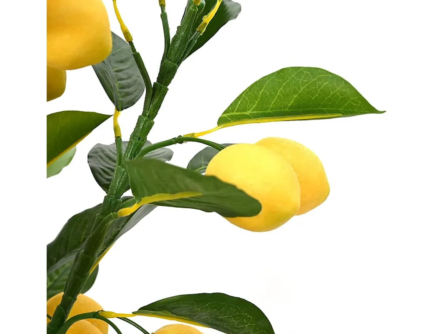 Limonero artificial 136 hojas 120 cm Verde Clearance