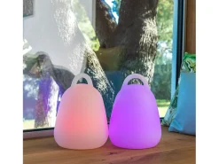 New Lumisky Linterna/luz de trabajo inalámbrica H24CM LIBERTY Blanco
