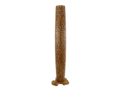 Kawola Lámpara De Pie-lámpara - Madera Madera - EDEIA Marru00f3n
