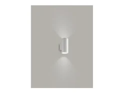 Lámpara cilíndrica de exterior para 2gu10 6530 Perenz Graphite Gris Sale