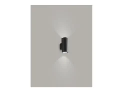 Lámpara cilíndrica de exterior para 2gu10 6530 Perenz Graphite Gris Sale