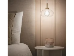 Online Ledkia Lámpara Colgante Aluminio Hassi Gris