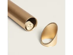 Ledkia Lámpara Colgante Aluminio Dabir Dorado Multicolor Clearance