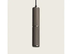 Sale Ledkia Lámpara Colgante Aluminio Breixo Bronce Multicolor