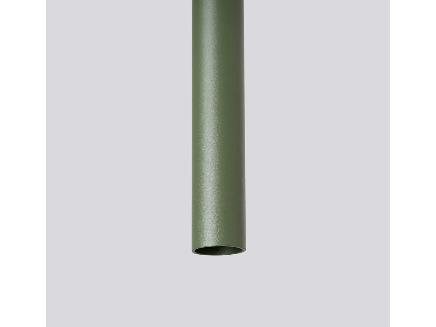 Sollux Lighting Lámpara colgante Brill moderno de acero - 2 fuentes luminosas 3000K - L.15 x A.104 cm - oliva Verde New
