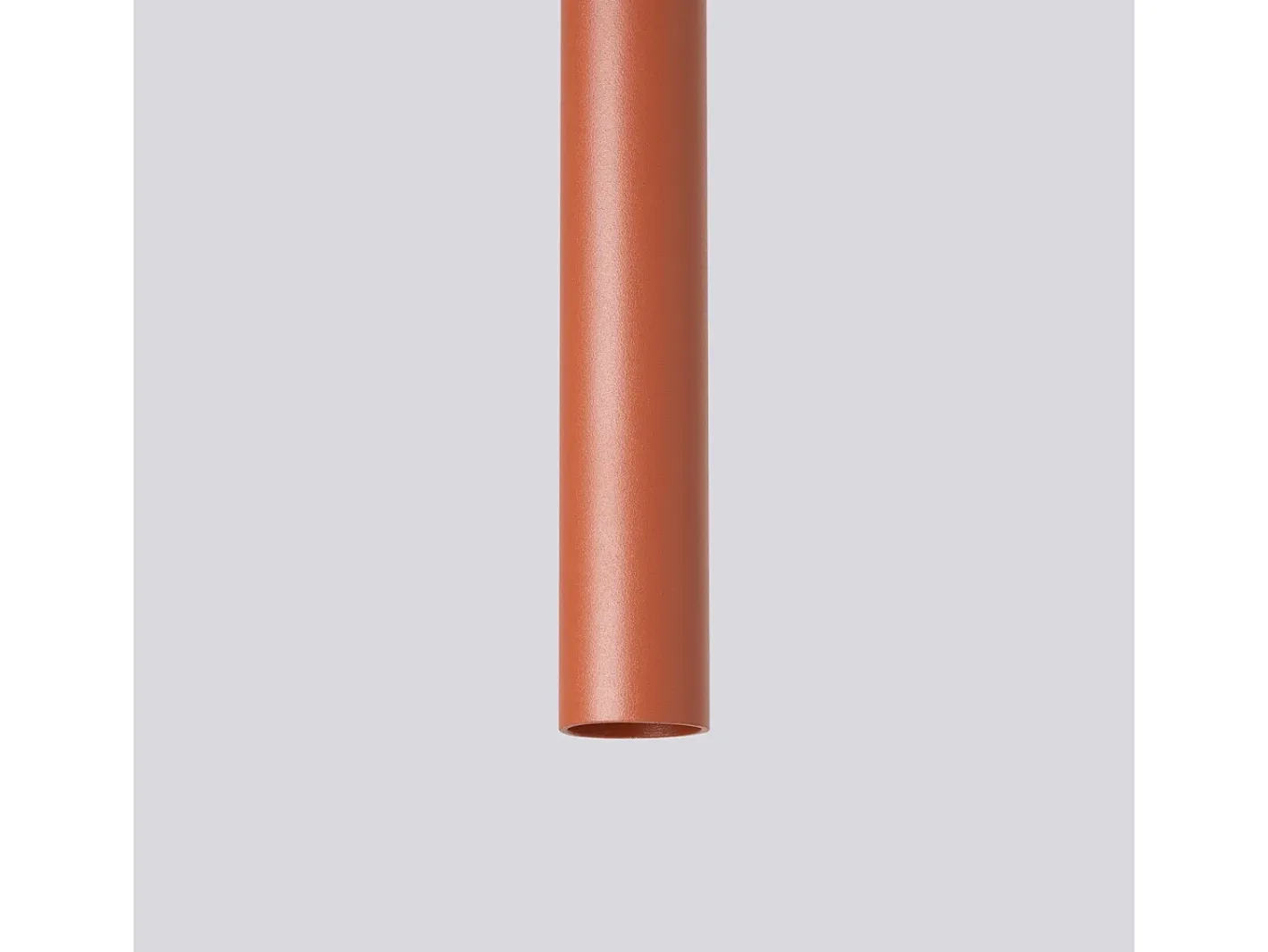 Sollux Lighting Lámpara colgante Brill moderno de acero - 2 fuentes luminosas 4000K - L.15 x A.104 cm - ocre Rojo Best