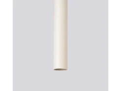 Online Sollux Lighting Lámpara colgante Brill moderno de acero - 2 fuentes luminosas 3000K - L.15 x A.104 cm - Beige