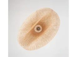 Online Rendez-Vous Déco Lámpara colgante de bambú natural D88 cm - Anya Beige
