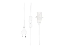 ebuy24 Lámpara colgante estrella de Navidad Sälen con papel claro Ø35cm color marrón. Marru00f3n Outlet