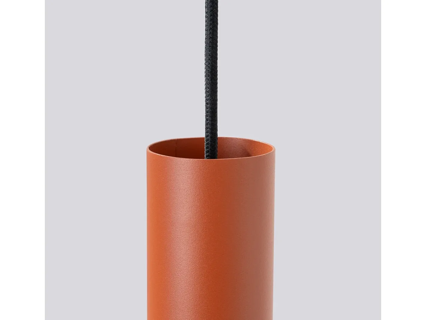 Sollux Lighting Lámpara Colgante Lagos Desván De Acero - 3 Fuentes Luminosas - L.19,5 X A.108 Cm - Ocre Rojo New