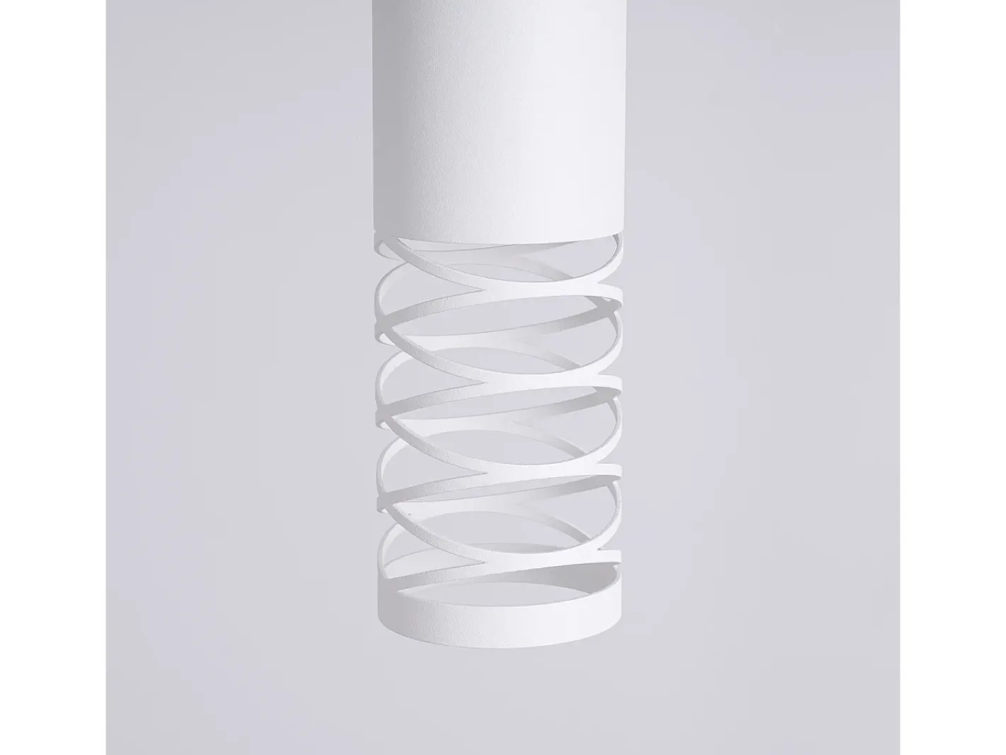 Sale Sollux Lighting Lámpara Colgante Lami Moderno De Acero - 1 Fuentes Luminosas - L.8 X A.125 Cm - Blanco