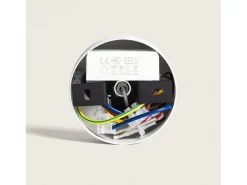 Ledkia Lámpara Colgante LED 6W Aluminio Drake Blanco Multicolor Sale