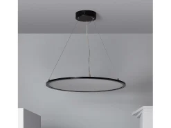 Outlet Ledkia Lámpara Colgante LED 36W de Metal Magnus 2700K Blanco Cálido Multicolor