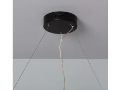 Outlet Ledkia Lámpara Colgante LED 36W de Metal Magnus 2700K Blanco Cálido Multicolor