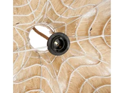 Sale Bazar Bizar Lámpara Colgante Rami - Natural - M Color natural claro
