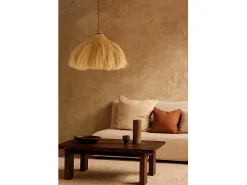 Sale Bazar Bizar Lámpara Colgante Rami - Natural - M Color natural claro
