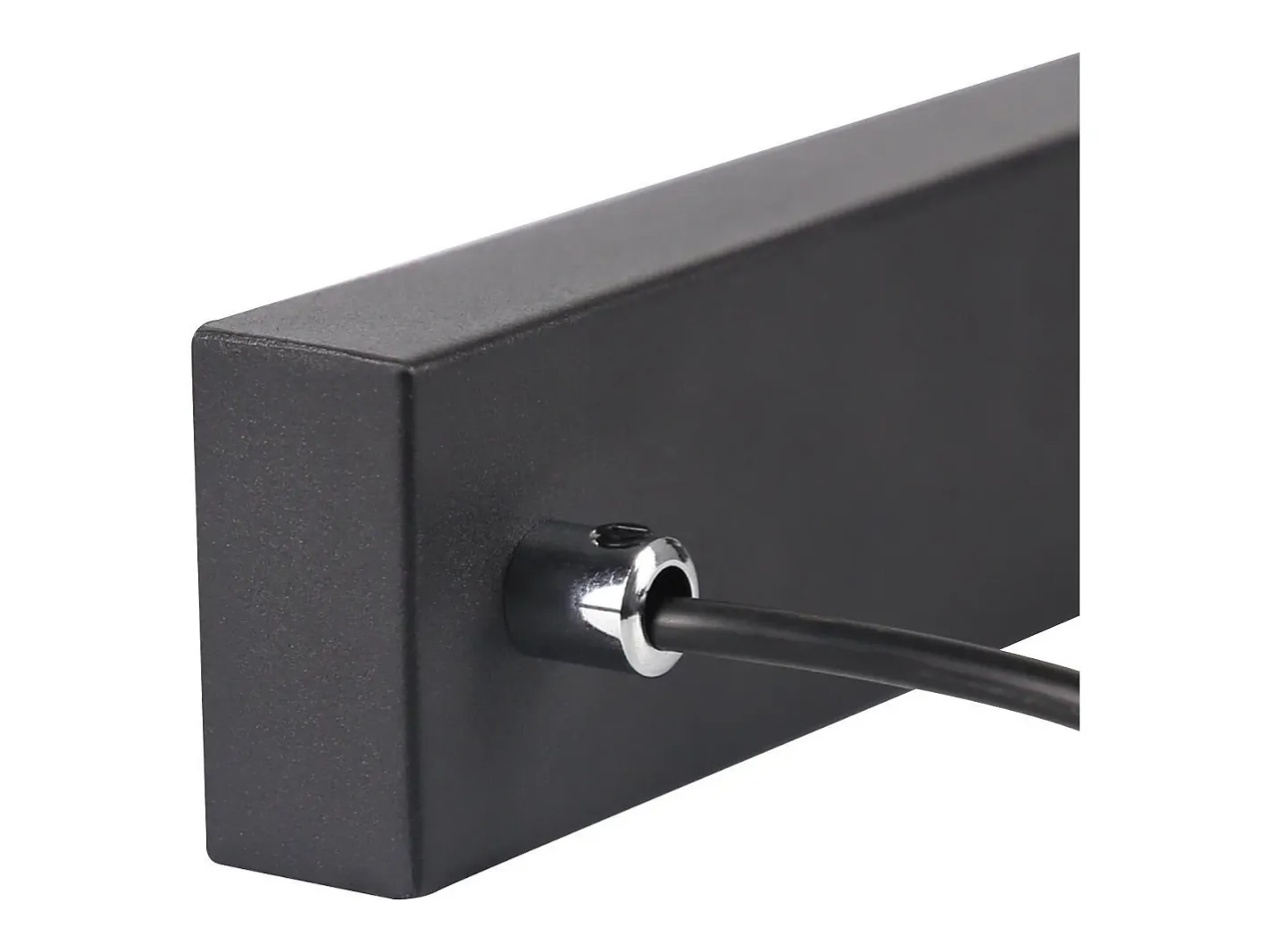 Outlet NETTLIFE Lámpara colgante vintage para salón dorada, 3 bombillas E14, cristal industrial, ALTURA REGULABLE Negro