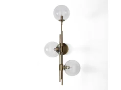 Aplique Para Pared-Lámpara de araña / Applique TALIA Cobrizo