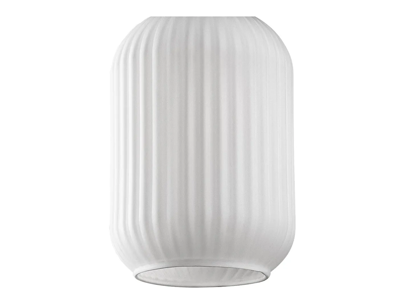 OZAIA Lámpara Suspendida-Lámpara de araña de metal - Dorada y blanca - 3 pantallas Alt.130 x L. 55 cm - OSKA Dorado