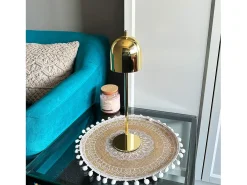 Sale Lámpara De Cabecera Toolight App1357-T Gold Dorado