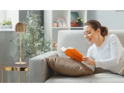 Sale Lámpara De Cabecera Toolight App1357-T Gold Dorado