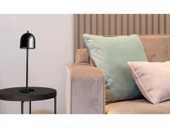 Sale Lámpara De Cabecera Toolight App1358-T Black Negro