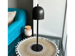 Sale Lámpara De Cabecera Toolight App1358-T Black Negro