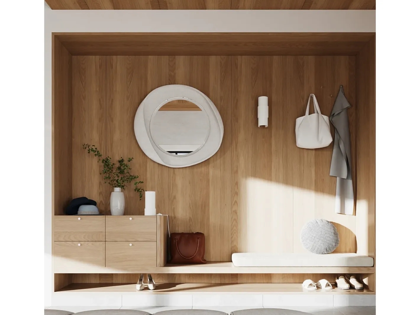 Sollux Lighting Lámpara De Mesa-Lámpara de escritorio Torow minimalista de acero - 1 fuentes luminosas 3000K - L.10 x A.21 cm - Blanco