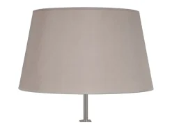 TOSEL Lámpara de Mesa ,madera,natural, A54xD30xP30cm Topo New