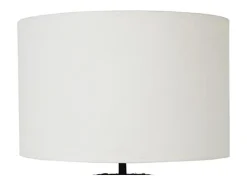 Sale TOSEL Lámpara de Mesa ,sisal,Beije,A55xD45xP45cm Beige