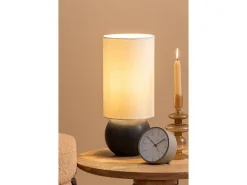 LEITMOTIV Lámpara de mesa Alma Ball - mate Negro Outlet