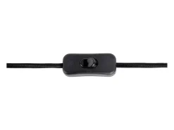 LEITMOTIV Lámpara de mesa Alma Ball - mate Negro Outlet