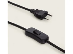 Ledkia Lámpara De Mesa-Lámpara de Mesa Aluminio Madow Camel