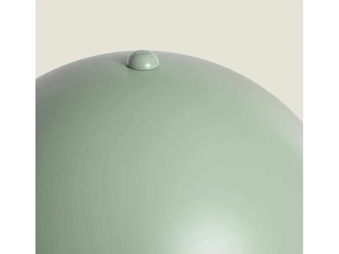 Ledkia Lámpara De Mesa-Lámpara de Mesa Aluminio Madow Celadón Verde
