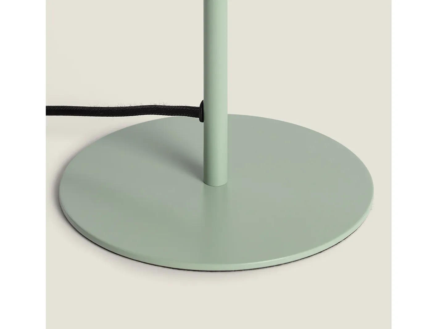 Ledkia Lámpara De Mesa-Lámpara de Mesa Aluminio Madow Celadón Verde