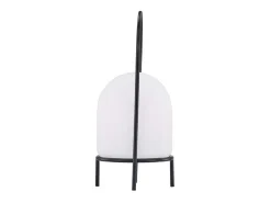 ebuy24 Lámpara De Mesa-Lámpara de mesa Colie LED para exterior 26x53x26cm color . Negro
