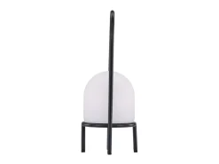 Outlet ebuy24 Lámpara de mesa Colie LED para exterior 19x43x19cm color . Negro