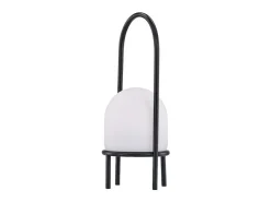 Outlet ebuy24 Lámpara de mesa Colie LED para exterior 19x43x19cm color . Negro