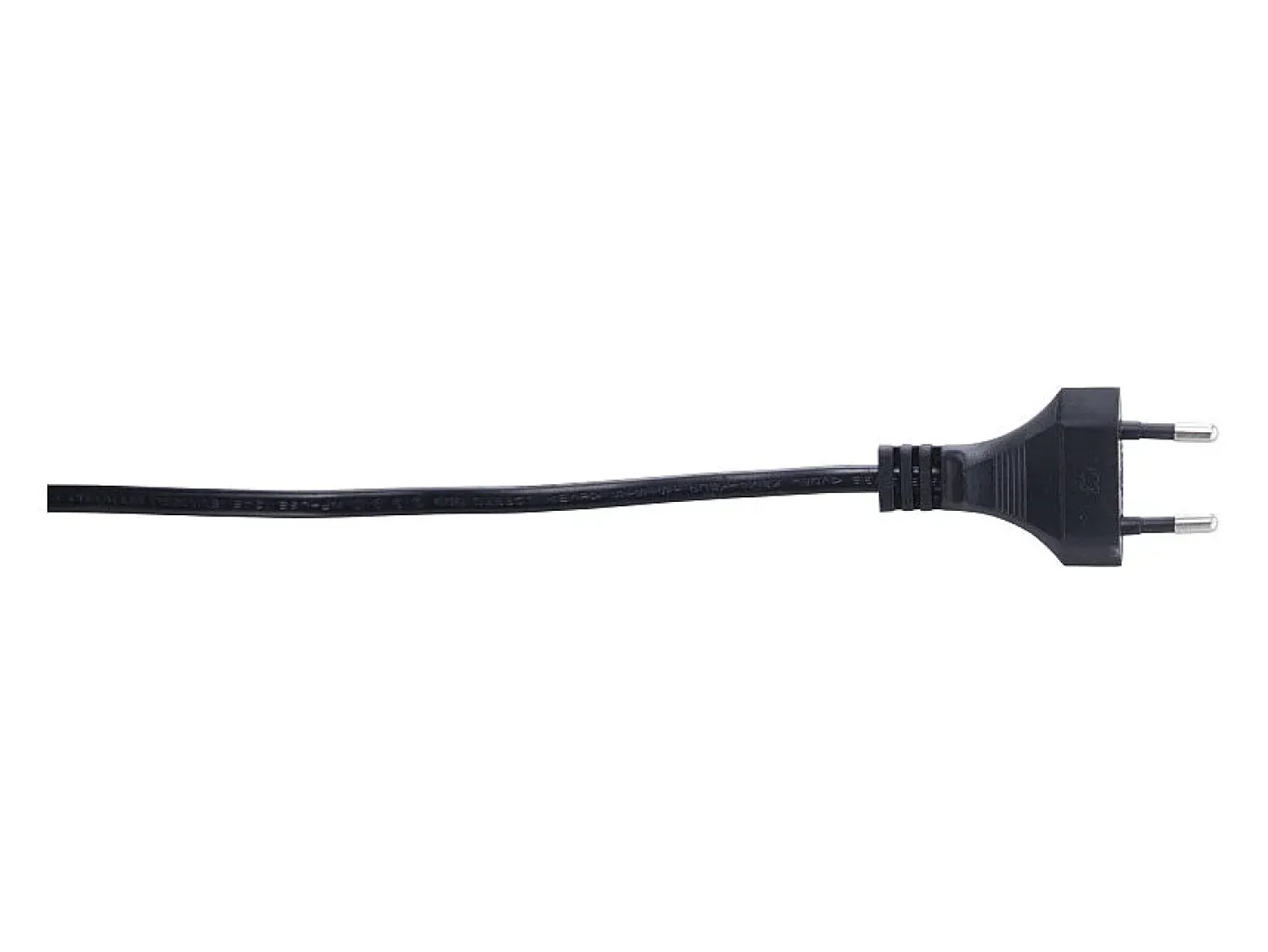 Venture Home Lámpara de mesa de hevea y lino Kona Negro Sale