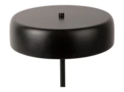 LEITMOTIV Lámpara de mesa Disco Dorado - Negro Online