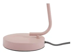 Hot LEITMOTIV Lámpara de mesa Encantar - suave Rosa