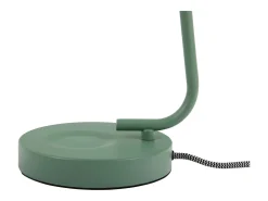 LEITMOTIV Lámpara de mesa Encantar - Jade gris Verde Best